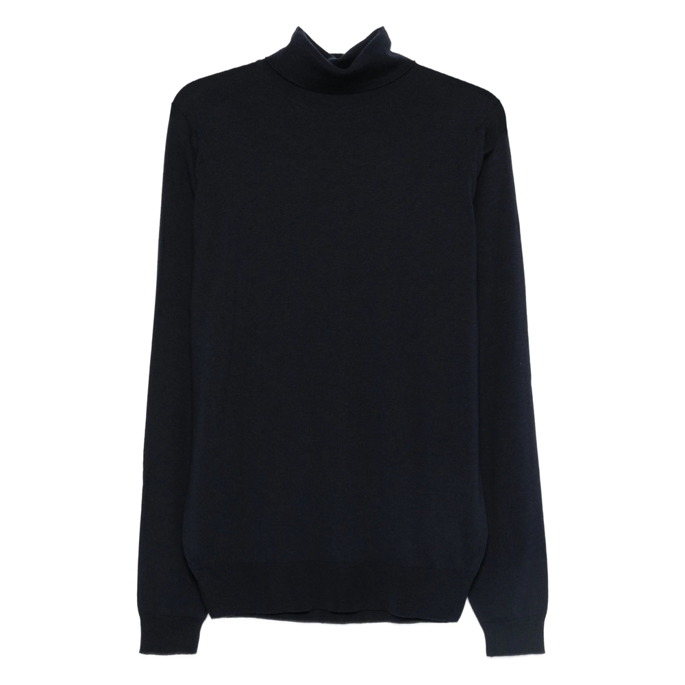John Smedley Connell Roll-neck Jumper