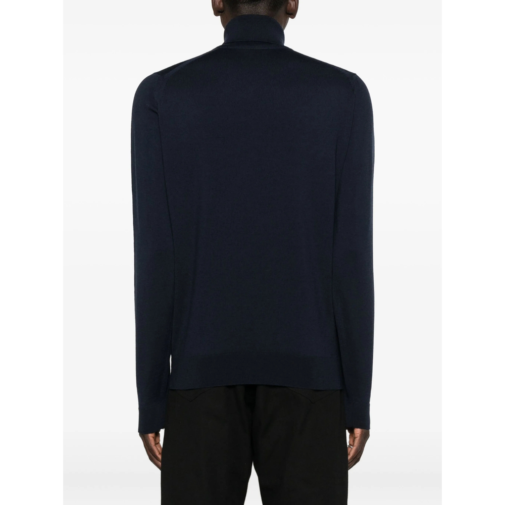 Connell Roll-Neck Jumper