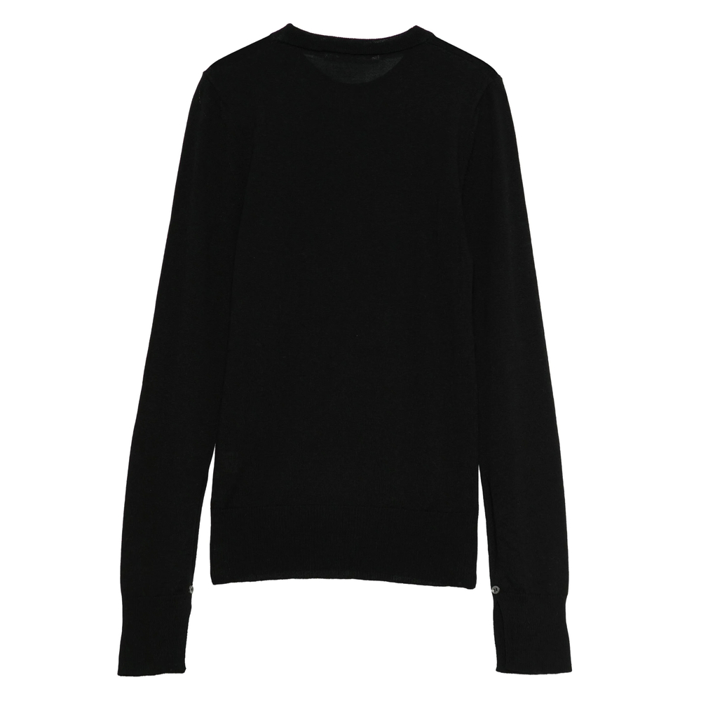 Crew-Neck Sweater