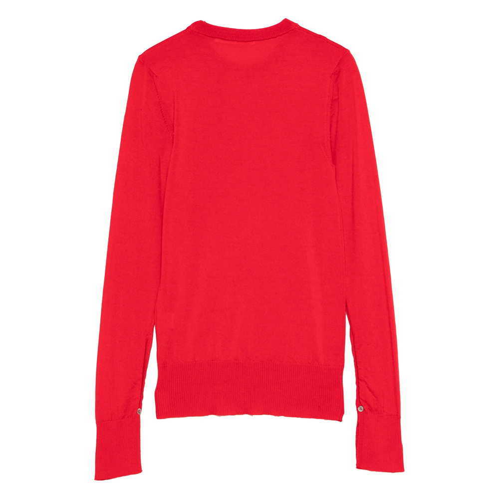 Crew-Neck Sweater