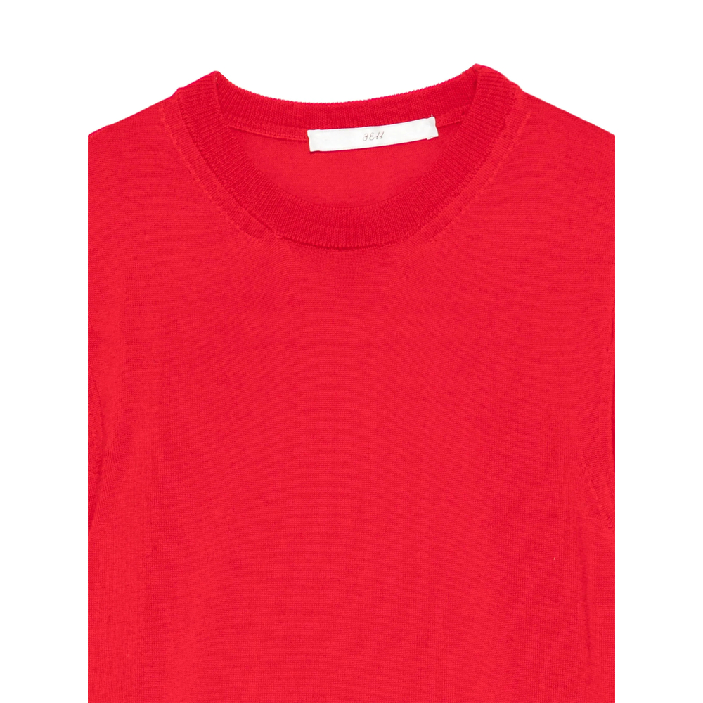 Crew-Neck Sweater