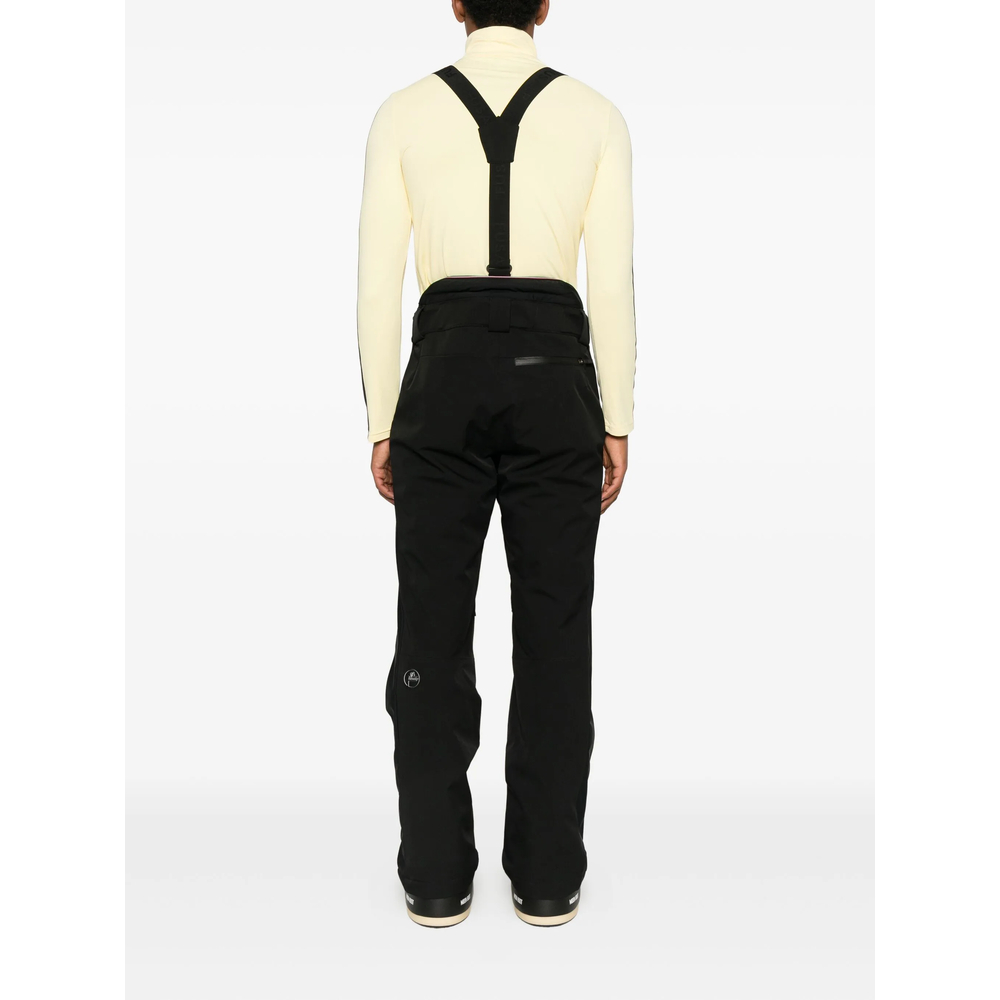 Ranger Suspender Zip-Detail Ski Pants