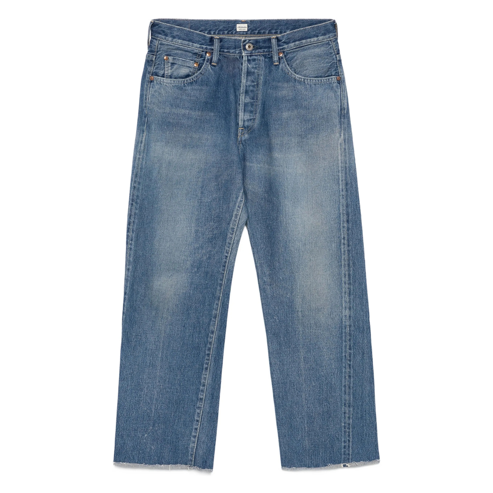 Chimala Straight-leg Jeans