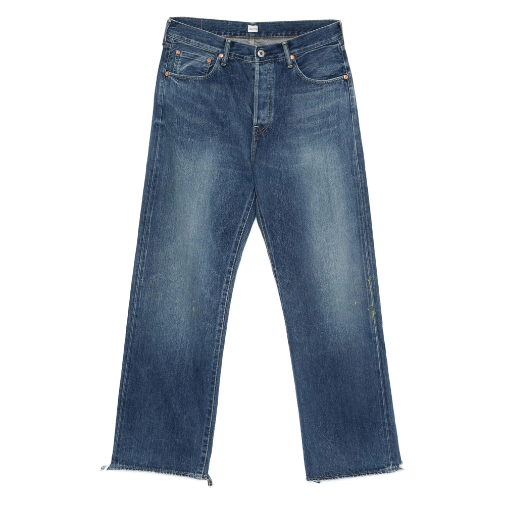 Chimala Frayed Jeans