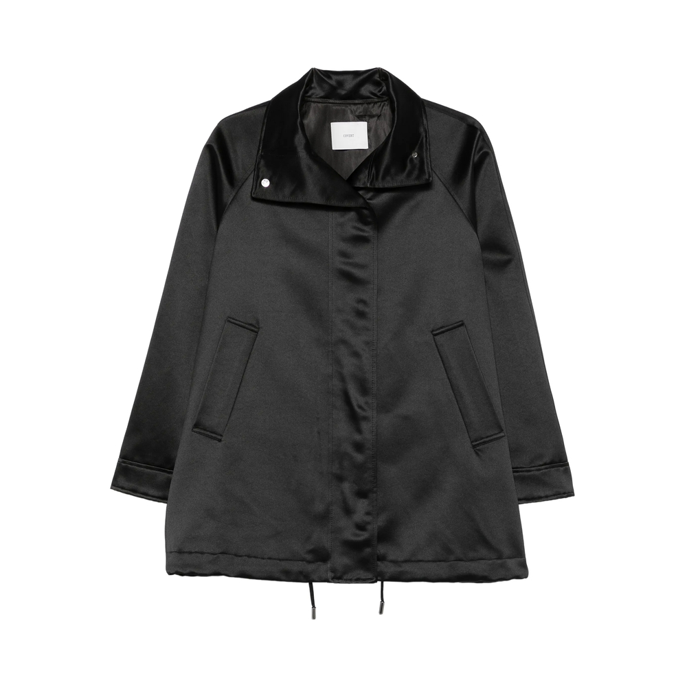 Covert Side-pocket Jacket
