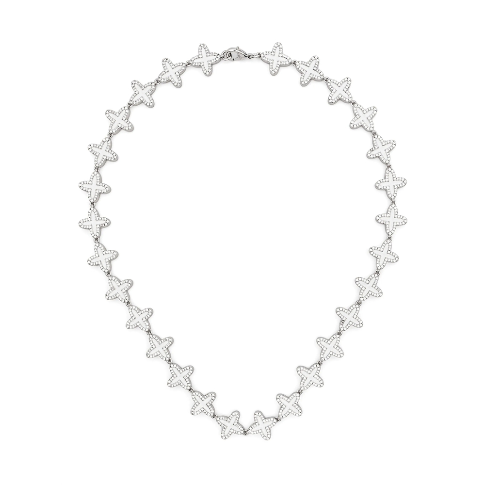 Darkai Clover Necklace