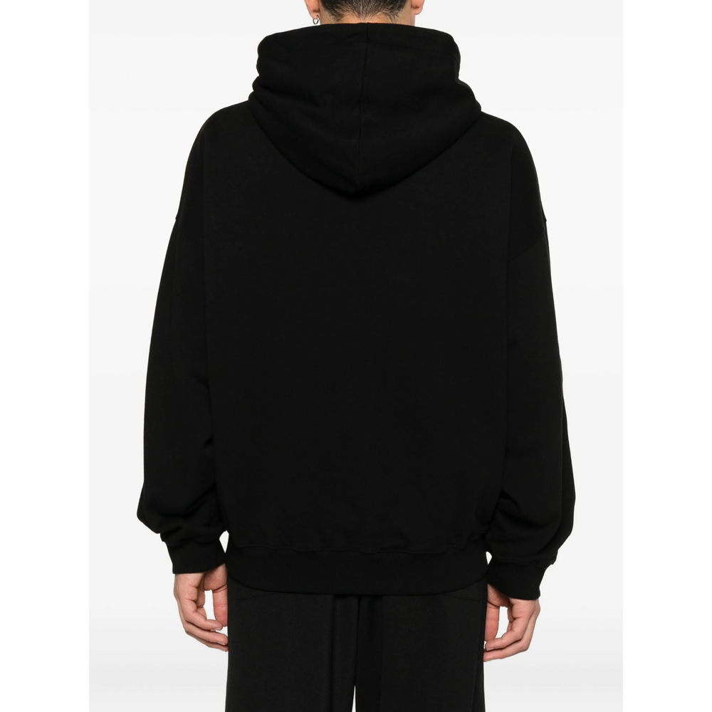 Logo Hooded Sweatshirt