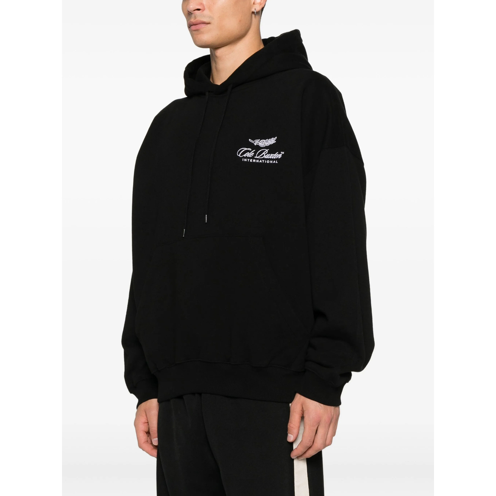 Logo Hooded Sweatshirt