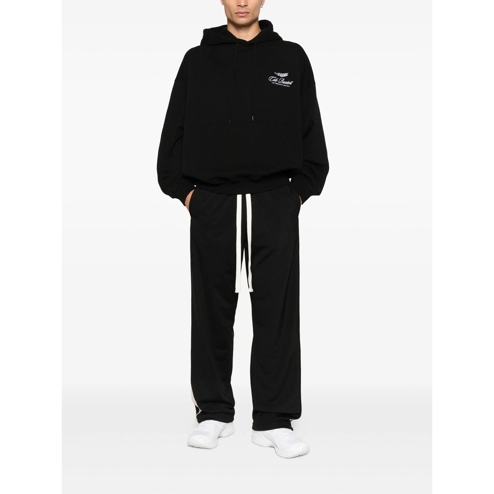 Logo Hooded Sweatshirt