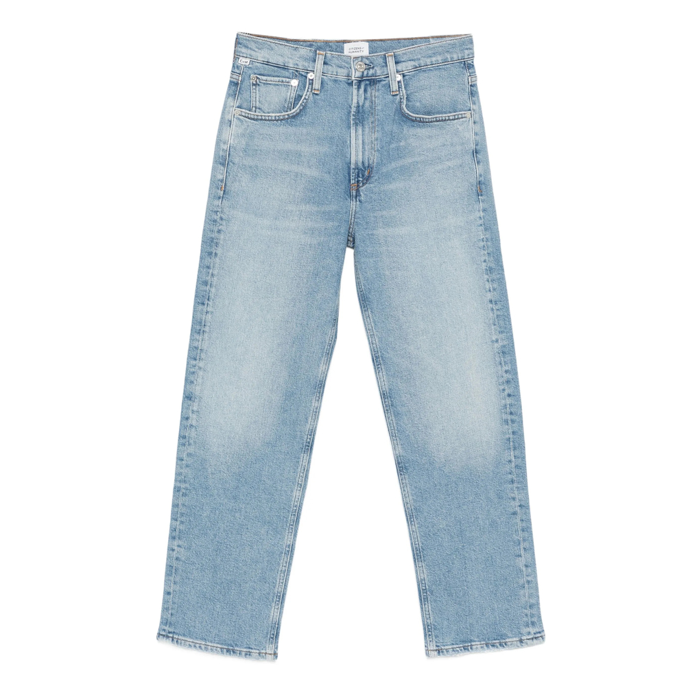 Citizens Of Humanity Straight-leg Jeans