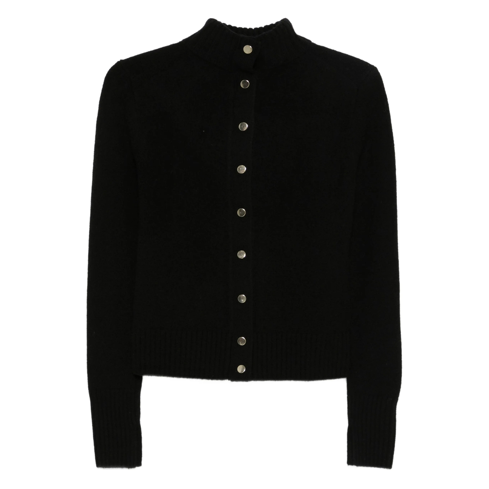 Carven Buttoned Cardigan