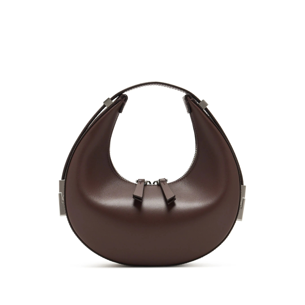 Osoi Mini Toni Tote Bag In Brown