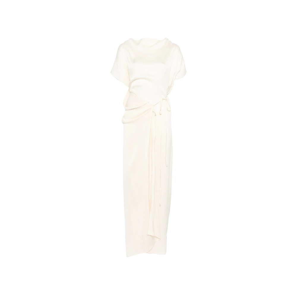 Bondi Born Tie Side Maxi Dress