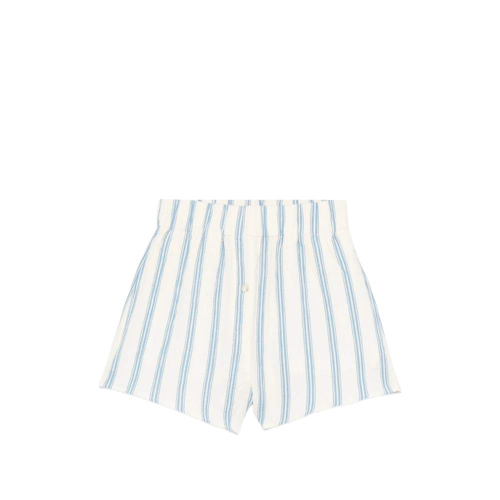 Bondi Born Striped Shorts In Multi