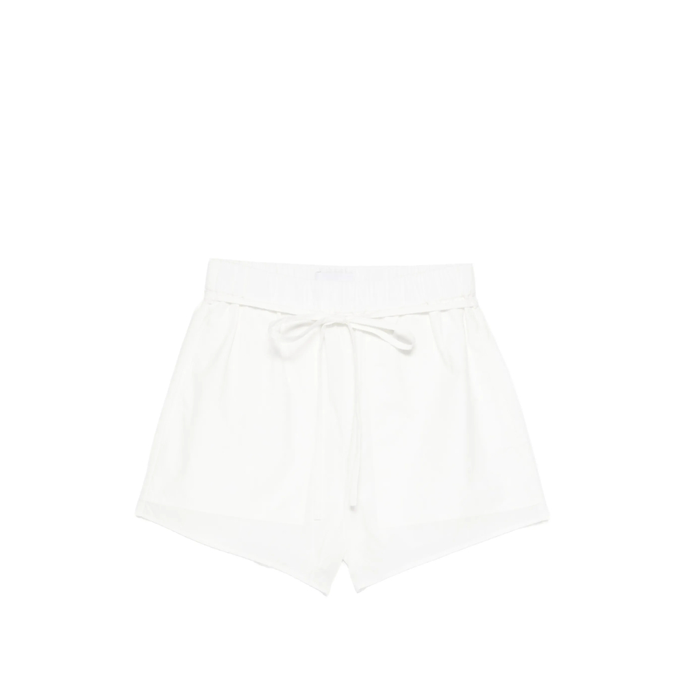 Bondi Born Drawstring Shorts In White