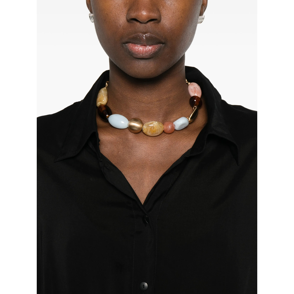 Button-Fastening Shirt
