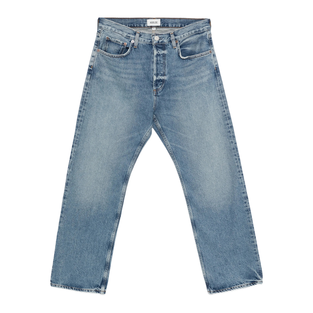 Agolde Magnus Button Jeans