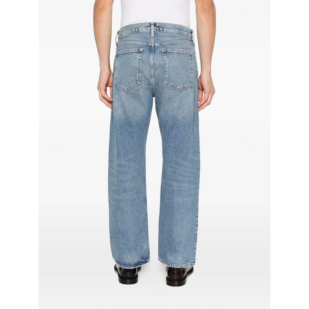 Magnus Button Jeans
