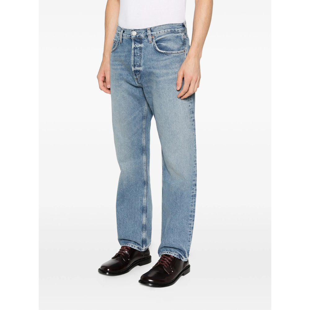 Magnus Button Jeans