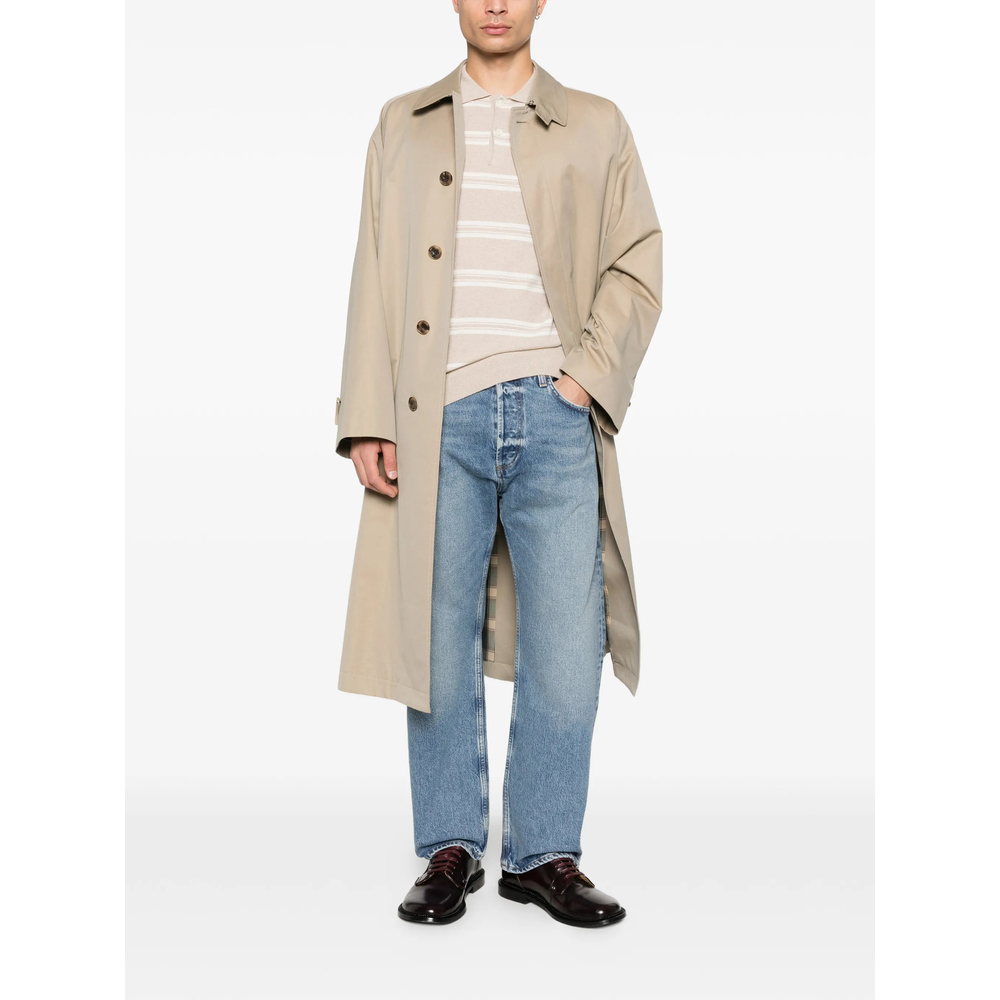 Magnus Button Jeans