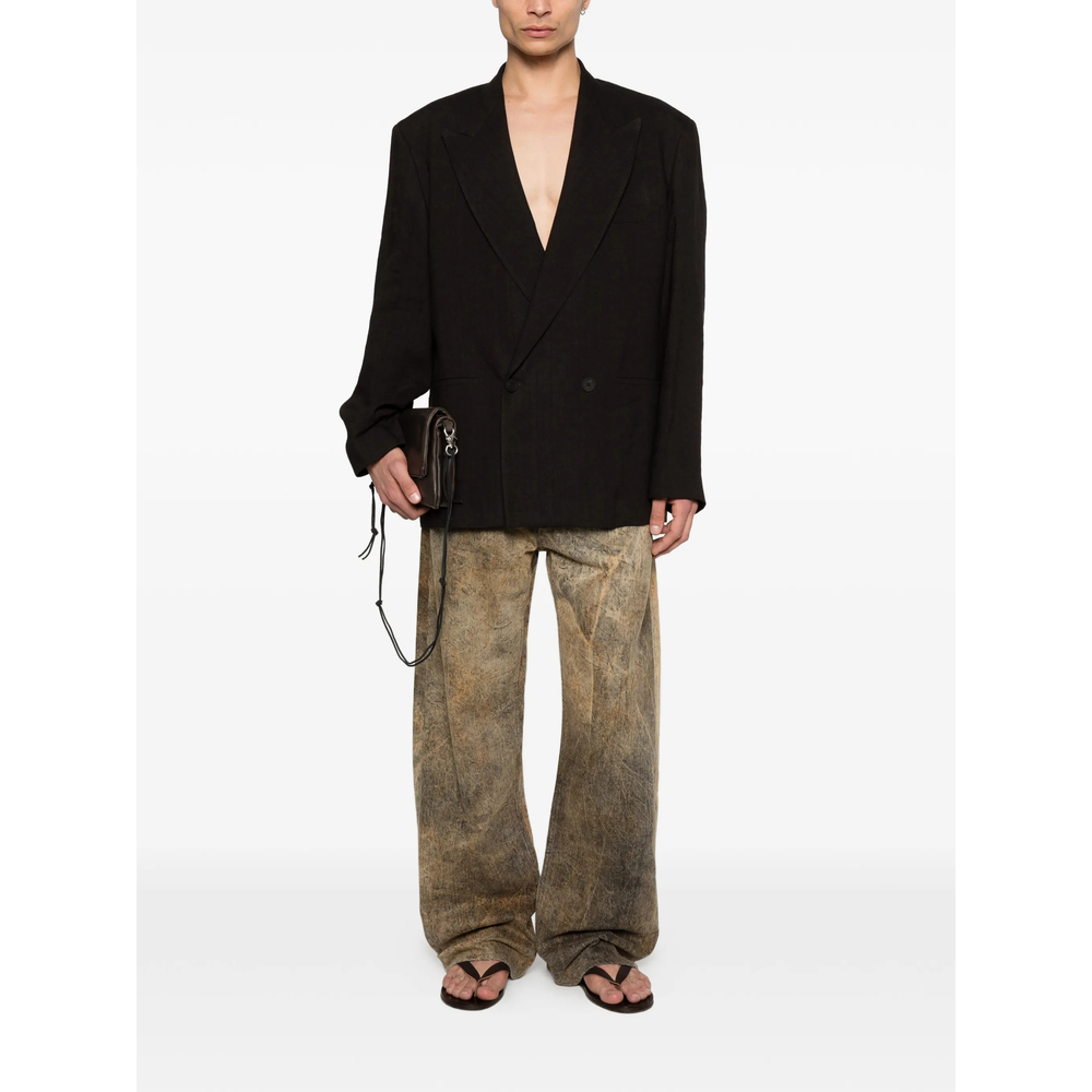 Afton Faded Jeans