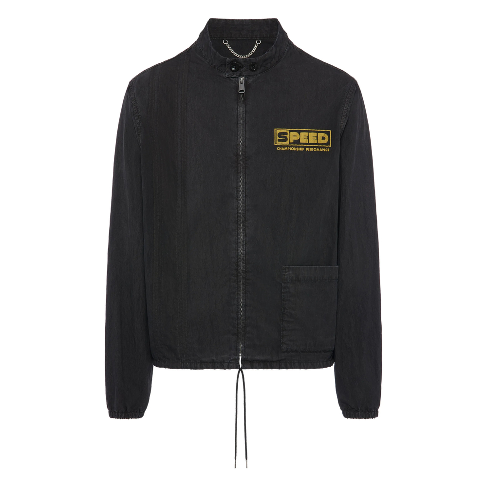 Maison Margiela Zip-up Jacket