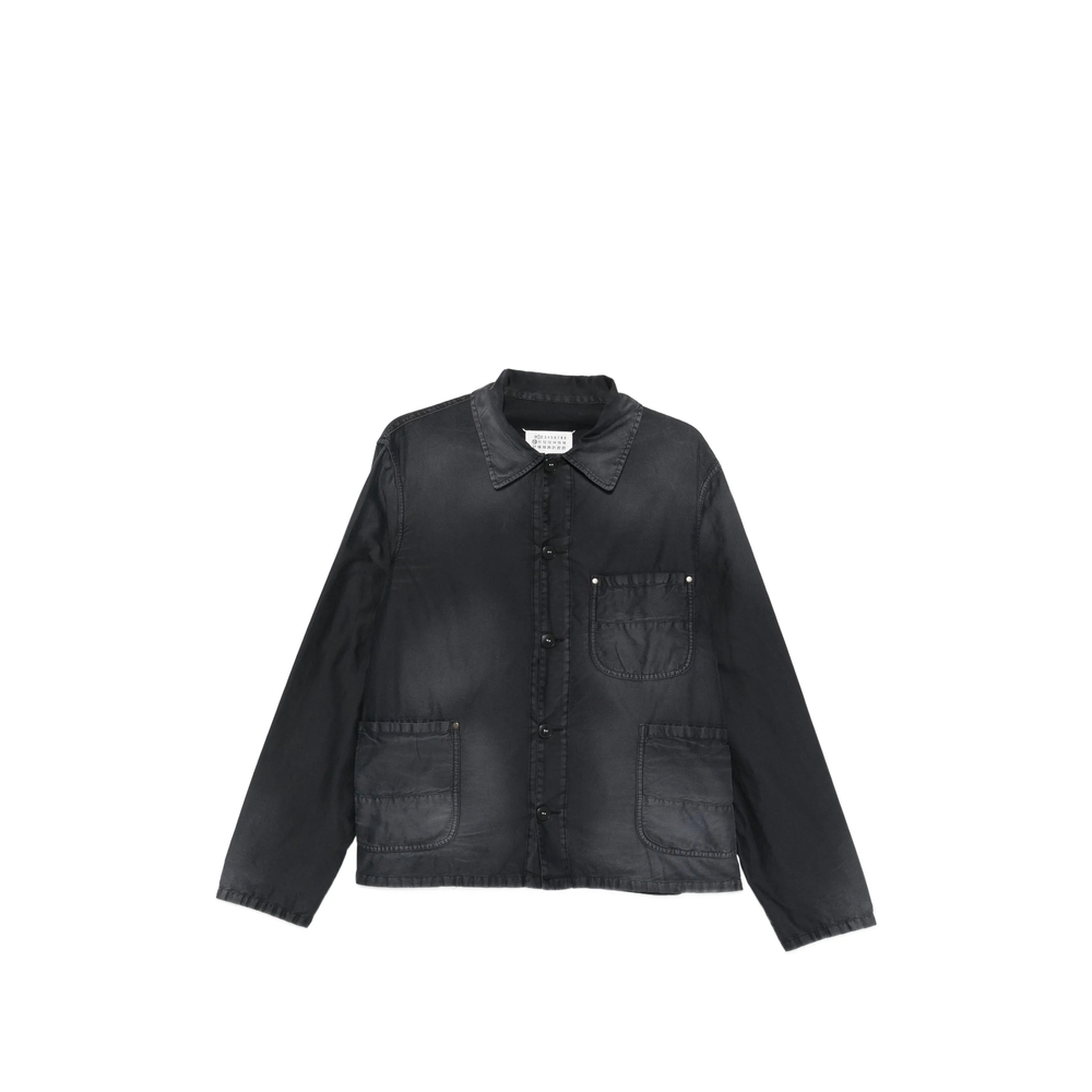 Maison Margiela Patch-pocket Jacket