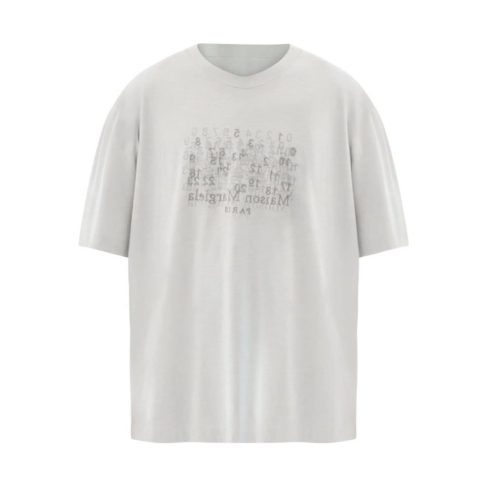 Maison Margiela Graphic T-Shirt