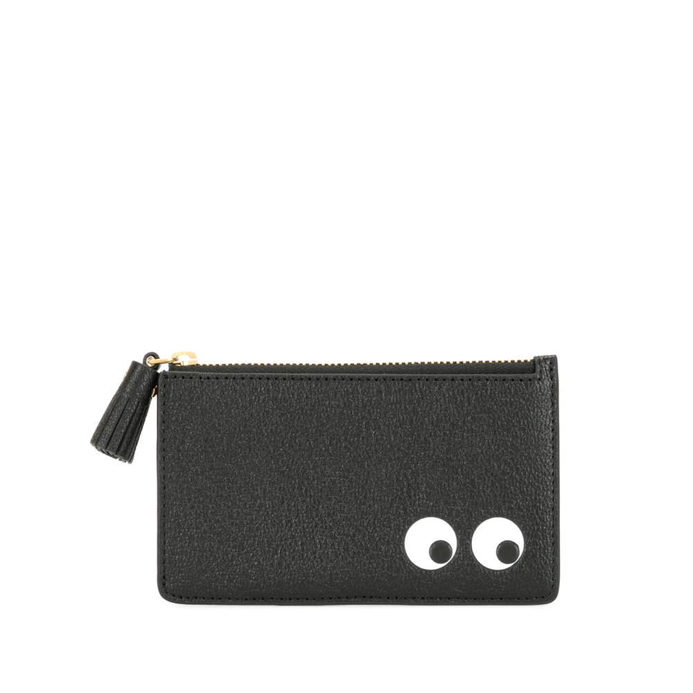 Anya Hindmarch EYEs Zipped Card Case