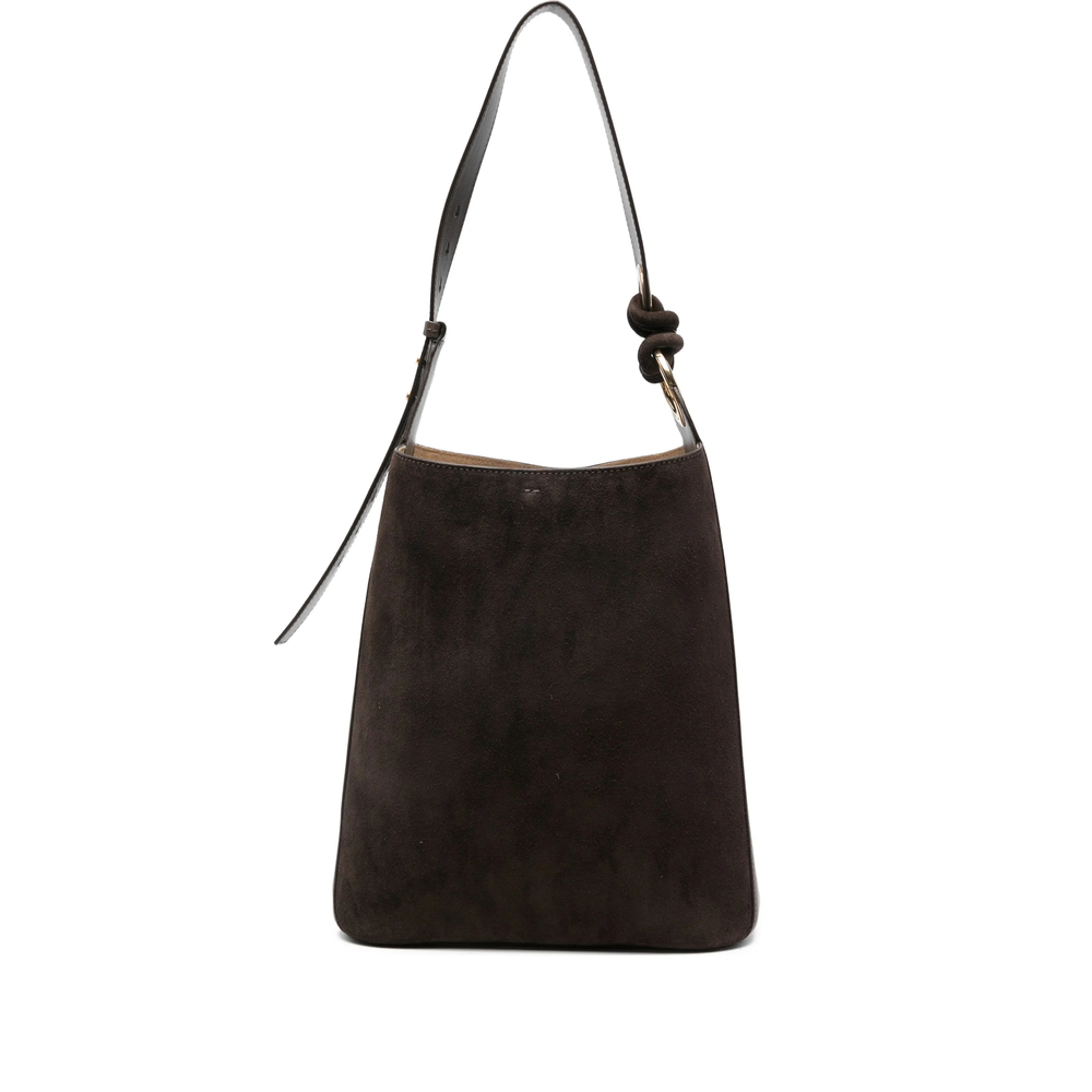 Anya Hindmarch Knot Detail Tote Bag