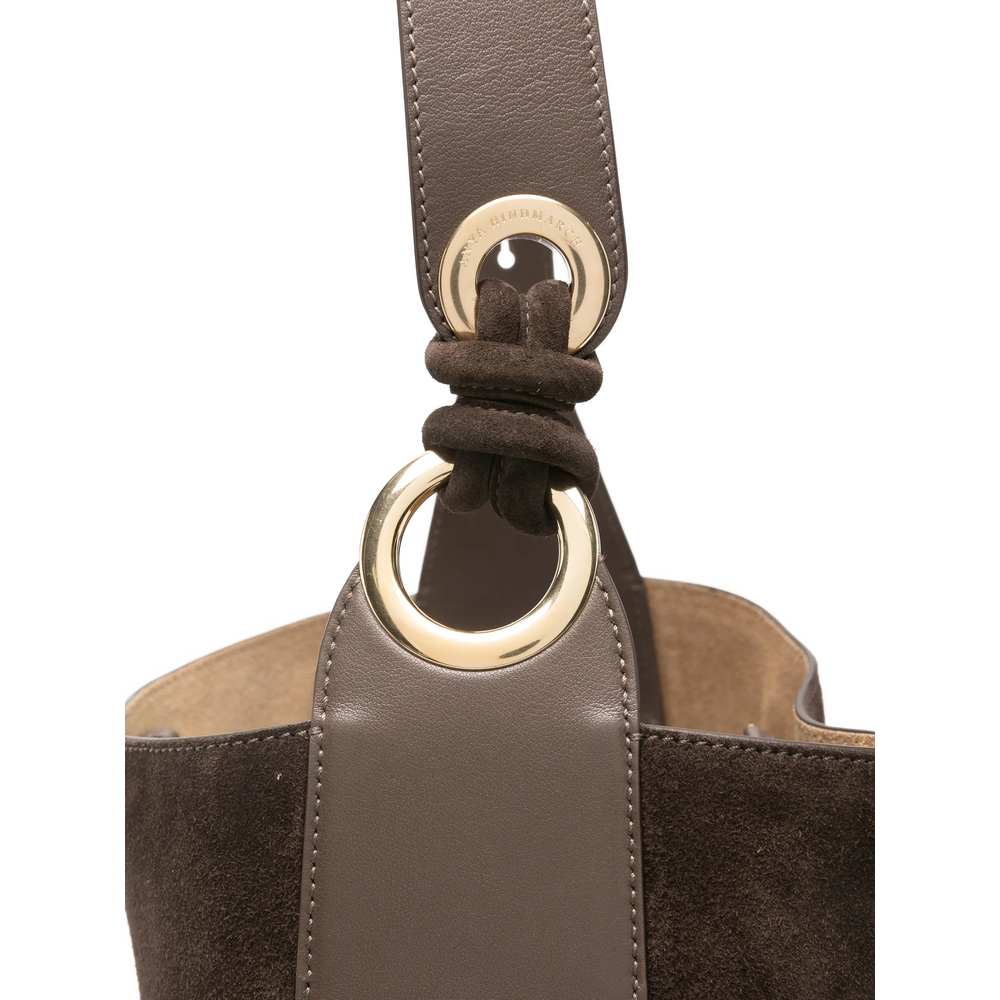 Knot Detail Tote Bag
