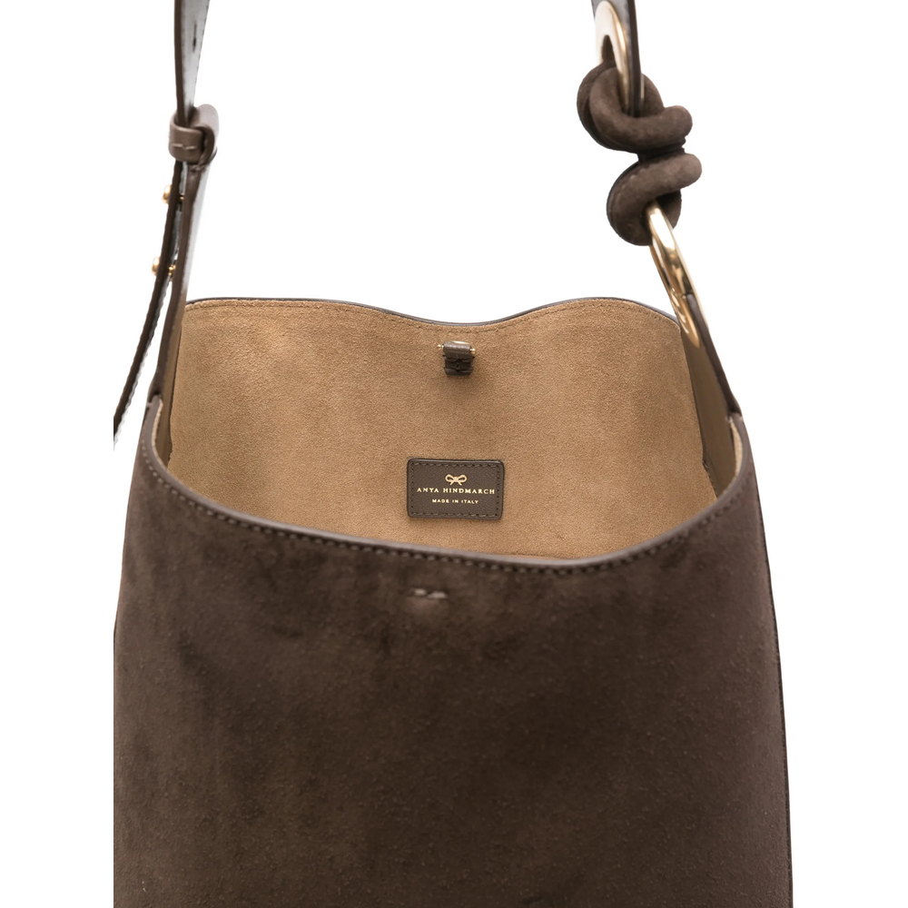 Knot Detail Tote Bag
