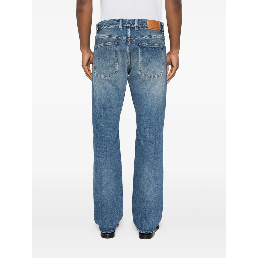 Straight Leg Jeans
