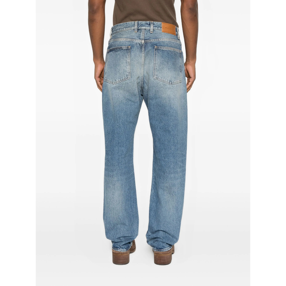 Five-Pocket Jeans