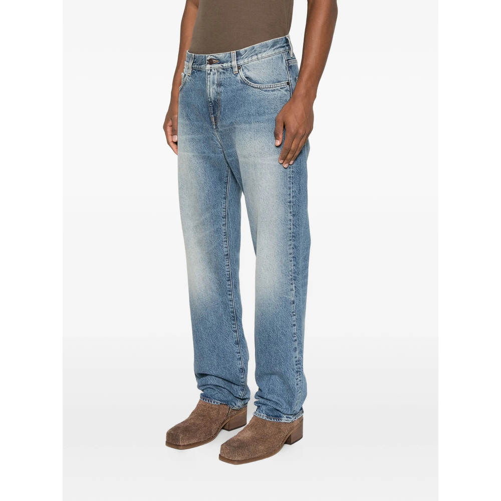 Five-Pocket Jeans