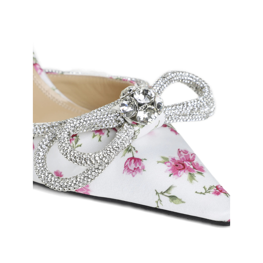 Floral Pumps
