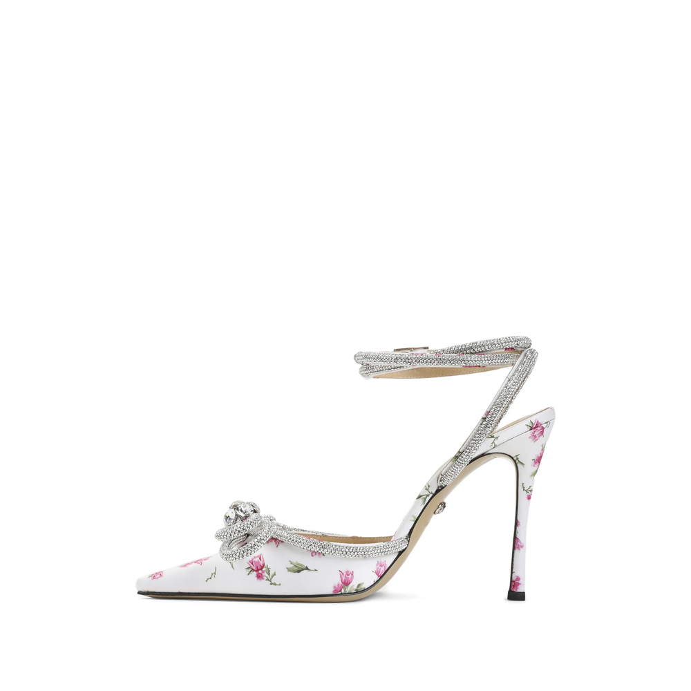 Floral Pumps