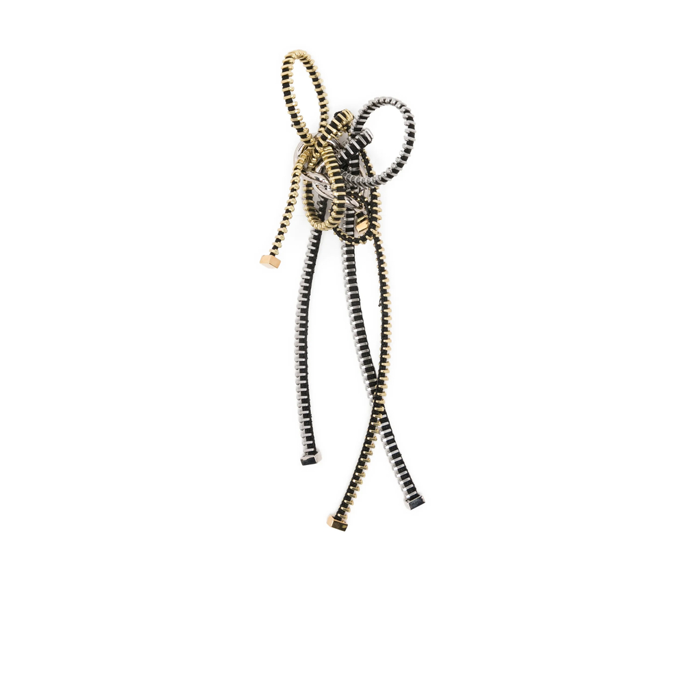 Jean Paul Gaultier Polish-finish Earrings