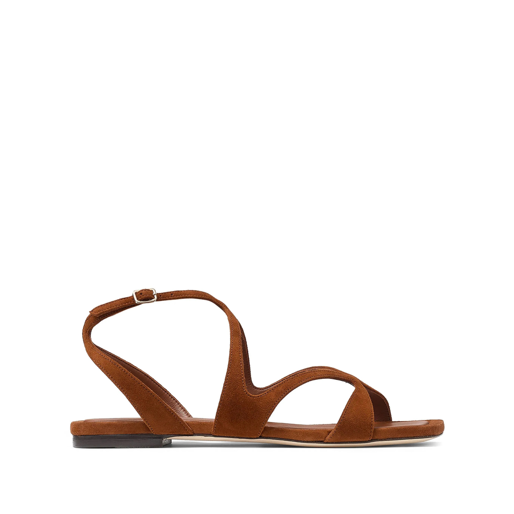 Jimmy Choo Ayla Flat Sandals