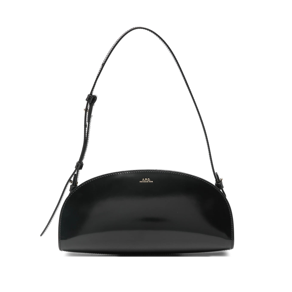 A. p.c. Small Demi-Lune Shoulder Bag