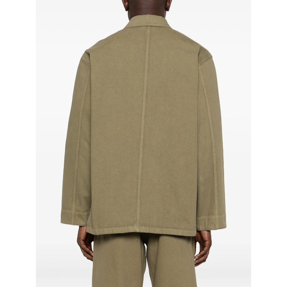 A. P.C. Loose-Fit Overshirt