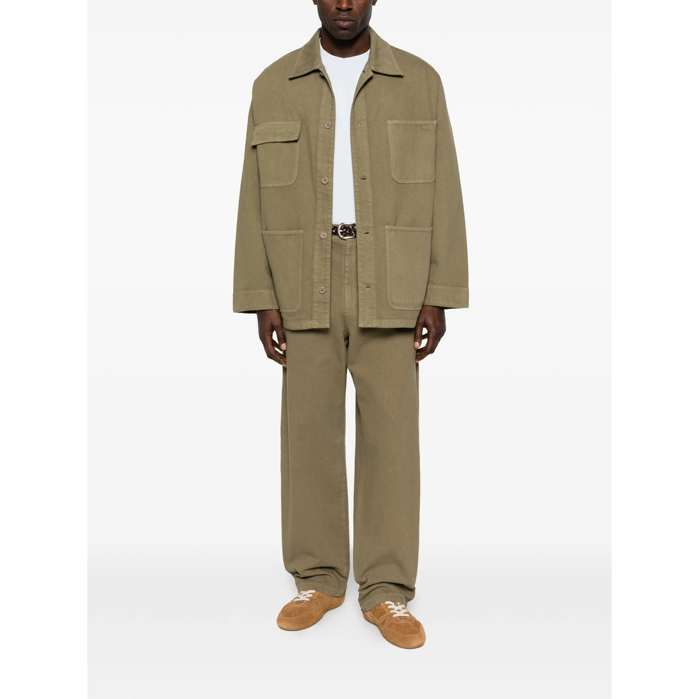A. P.C. Loose-Fit Overshirt