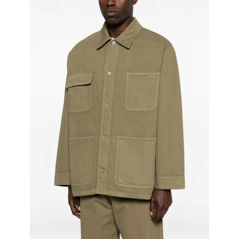 A. P.C. Loose-Fit Overshirt