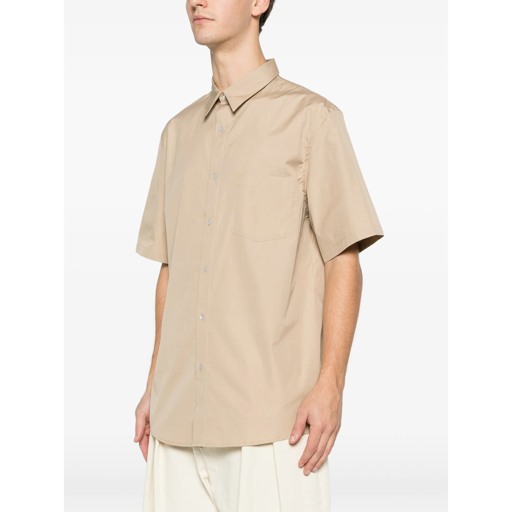 A. P.C. Pocket Short-Sleeve Shirt
