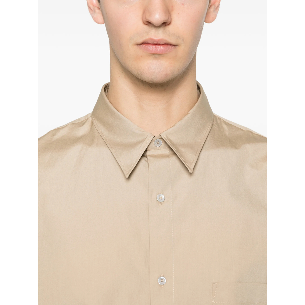 A. P.C. Pocket Short-Sleeve Shirt