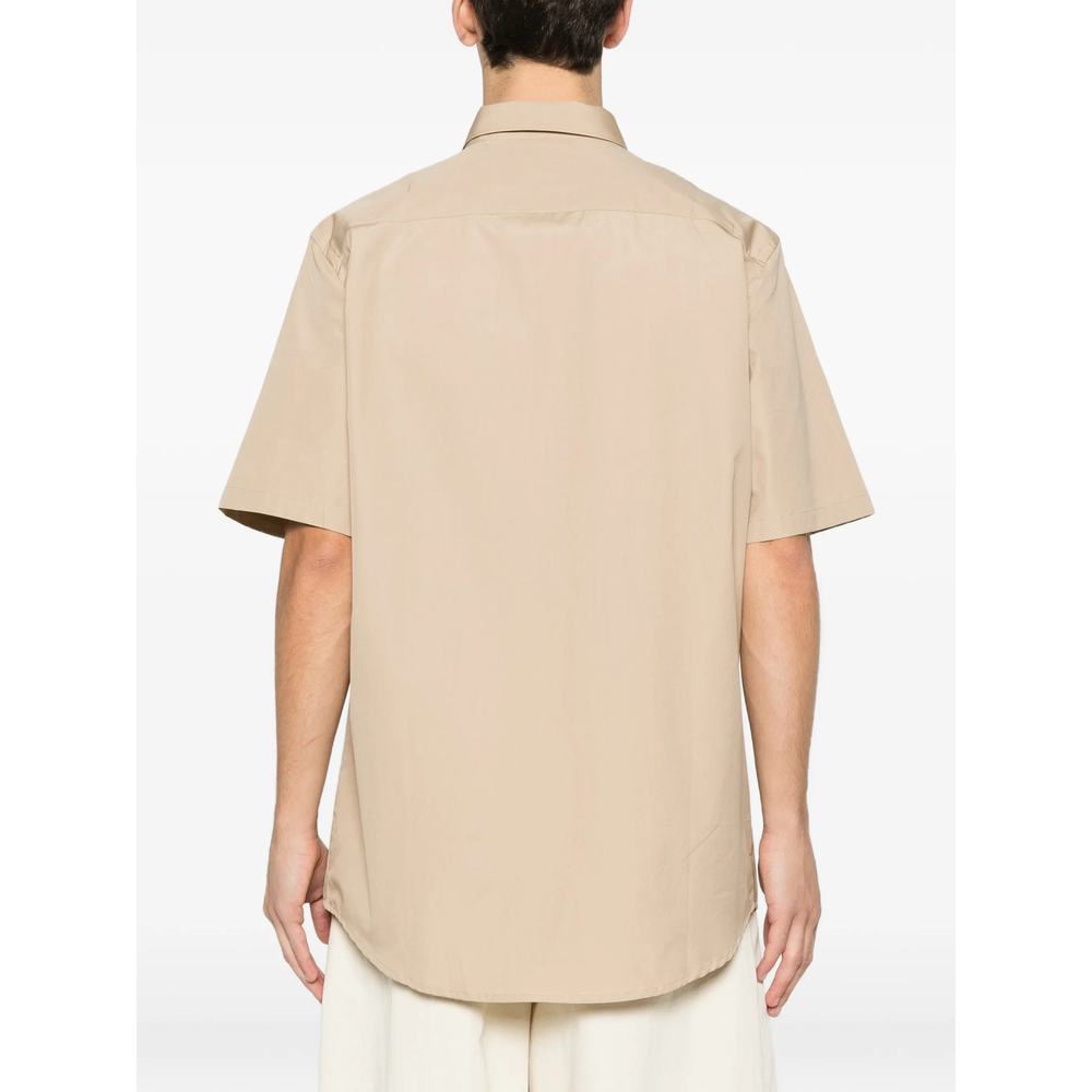 A. P.C. Pocket Short-Sleeve Shirt