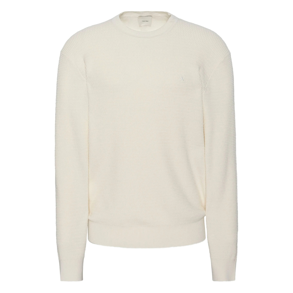 Calvin Klein Textured Sweater