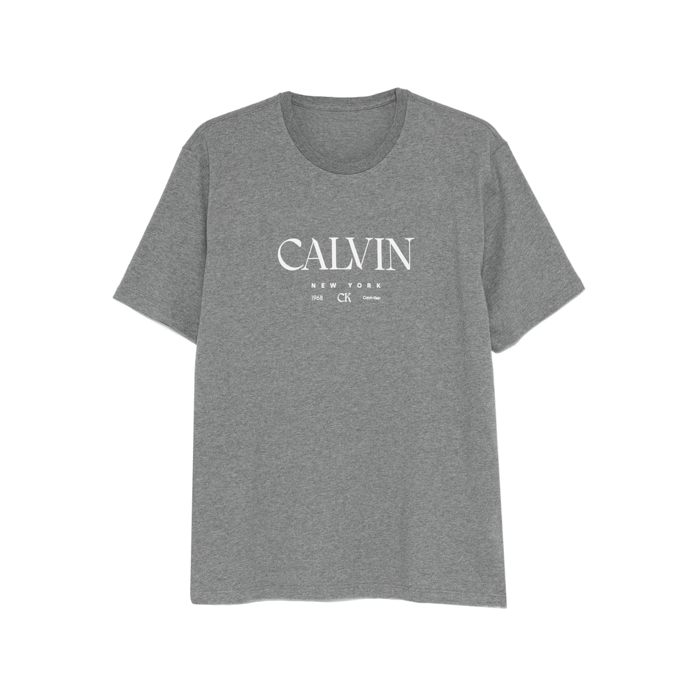 Calvin Klein Logo-print T-shirt