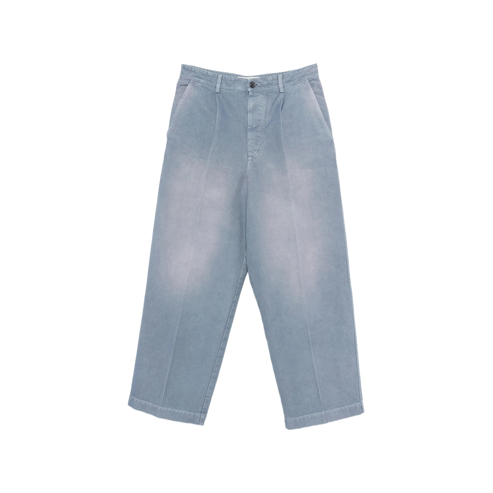 Marni Pleated Button-fastening Trousers