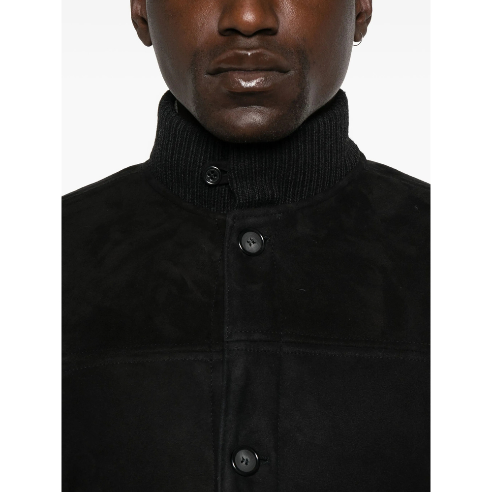 Suede Jacket